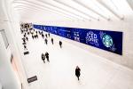 Large Outdoor LED Advertising Screens For Shopping Mall Digital P8 P10 Display