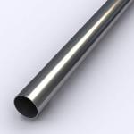 ASTM 1.5mm Thickness Seamless Stainless Steel Pipe 304 SS Bending Tube