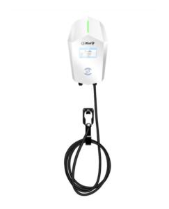 Wholesale ODM Public EVSE Charging Station Infrastructure 32A 50HZ from china suppliers
