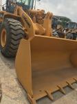 Liugong LG856 16500kg 3m3 Bucket Second Hand Wheel Loader