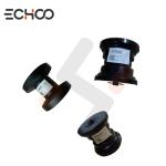 05516-00900 Track Roller Mini Excavator Undercarriage Spare Parts