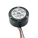 Faradyi Customized 12-48V Mini Brushless Dc Gear Motor 10:1 Reduction Ratio 3Nm