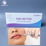 Laugh Lines Collagen Natural Dermal Filler Hyaluronic Acid Lip Injections