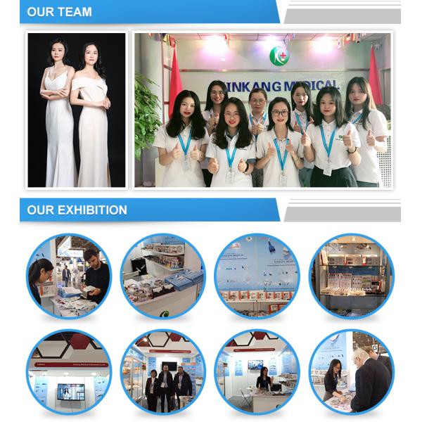 Compatible Hwatime ECG 5leads clip IEC