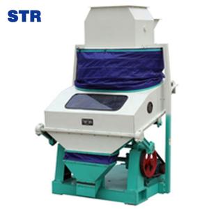 Wholesale TQSX125 Fonio Destoner Automatic Gravity Corn Cleaner Machine for Rice Sesame Seed Cleaning from china suppliers