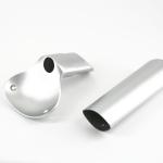 50000shots Mould Life Die Casting for Luggage Part in STP/Step/Igs/Dwg/Pdf