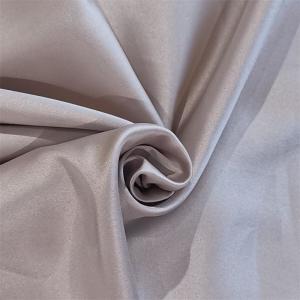 Wholesale Full Dull Satin Spandex Chiffon Fabric 50dx50d+20d 95gsm Satin Weave Fabric from china suppliers