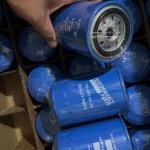 Refrigeration Transport Truck Oil Filter 96-101-33K PF1245 LF16141