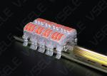VBK-410 Conductor Crimp BV Din Rail Terminal Blocks