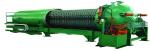 WYB Series Horizontal Plate Pressure Filter Cylinder Movement Molten Crude