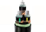 3 Core Power MV Flame Retardant Low Smoke Cables XLPE Insulated 90℃ Max