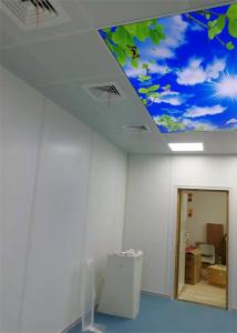 Wholesale Mri Copper White Swing Radiation Shielding Doors Brass Frame For Hospital from china suppliers