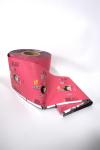 Safety Film Laminated PET/VMPET/PE Plastic Food/Snacks/Nuts Packaging Plastic