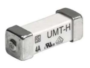 Wholesale High Breaking Capacity 20 Amp Ceramic Fuse , 250V AC Resettable Fuse Smd Time Lag T from china suppliers