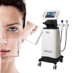 Wholesale Gloden Mirco Needle Radio Frequency Machine for Wrinkle Remover from china suppliers