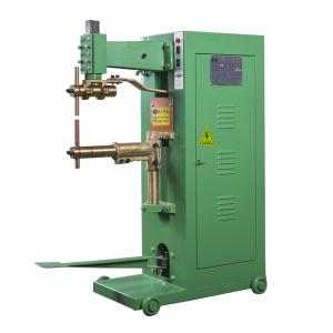 Wholesale 25kW Engine Power Single Head Wire Mesh Spot Welding Machine for Engine Core Components from china suppliers