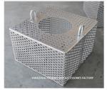 MARINE FILTER BOXES FOR SEWAGE WELL COMPARTMENT FH-150A JIS F7206- MARINE STEEL