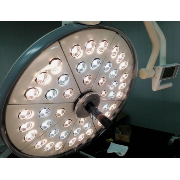 3500k Surgical Shadowless Operating Light 48W Mobile Operating Light