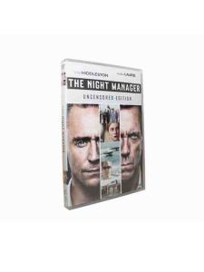 Wholesale Free DHL Shipping@New Release HOT TV Series The Night Manager Season 1 Boxset Wholesale from china suppliers