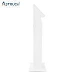 15.6 Inch Small LCD Floor Stand Interactive Touch Screen Kiosks