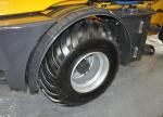 ZL918D Wheel Loader For Highway / Railway Construction
