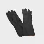 The cutting foam nitrile impregnated industrial safety gloves