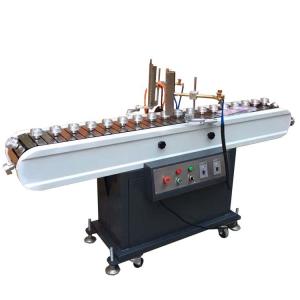 Wholesale HY-FT230 42P 220V Flame Treatment Machine 230mm Conveyor Gas Fuels from china suppliers