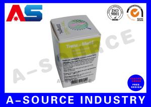 Wholesale Paper Carton Packaging Custom Boxes For Chemical Oil Solution Muscle Growth Acetat Bodybuilding Enanthate from china suppliers