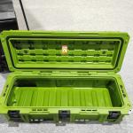 Stainless Steel Outdoor Accessories Truck Mount Tool Box for Heavy Duty Car Roof