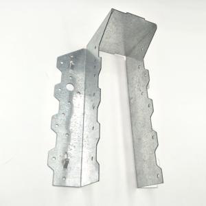 Wholesale 2x8 Galvanized Steel decorative joist hangers with Pre Punched Holes from china suppliers