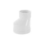 Thickened PVC Eccentric Reducer DN50 DN75 DN110 PVC Pipe Fittings Reducers