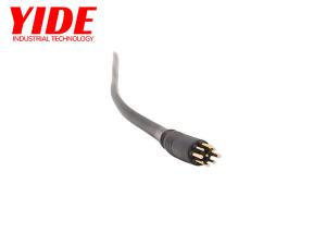 Wholesale 3+6pin Series Male Plug Socket Straight Circular Cable Wire Connector from china suppliers