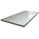 Polished Stainless Steel Sheet Decorative Mirror Finish 201 316 Pvd Brushed 8K