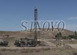 Water Well Drilling Rig With CE/ GOST/ ISO9001 Certification Max Drilling