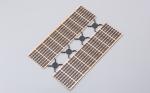 PLC Control IC Chip Molding Machine