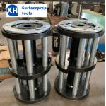 Trimmer TR250 Floor Planer Drum – TCT Carbide Cutters for Anti-Slip Texturing