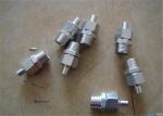 Plug Ductile Precision Metal Casting Custom Ductile Iron Fittings High