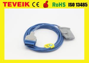 Wholesale SpO2 sensor for GE Marquette patient monitor adult soft tip 11pin from china suppliers