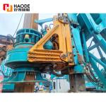 Used Haode Shanhe SWDM36E Geotechnical Hydraulic Rotary Drilling Rig for