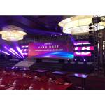 LED P4.81 Indoor Digital Signage , Advertising Stage Screen Rental