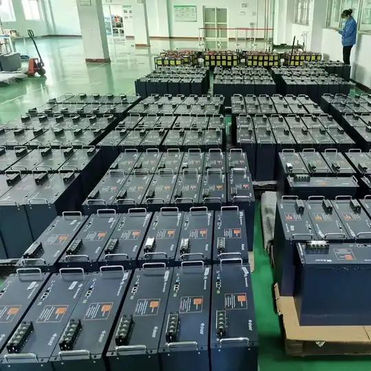 Battery Lithium 12V 200Ah System Lifepo4 For Solar Energy Battery Storage System