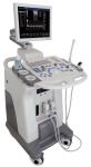 Portable Doppler Ultrasound Machine , Hospital Ultrasound Machine With Trolley