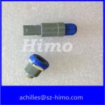 high performance Pag 2pin Lemo Plastic Durable Medical Connector (PAG. 1P. 302)