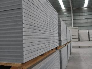 Wholesale Fiber Cement Board Asbestos Free Heat-Resistant Material Waterproof Partition Wall from china suppliers