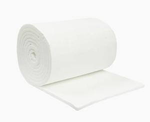 Wholesale Insulation Thermal Fireproof Refractory Ceramic Fiber Blanket for Industrial Furnace from china suppliers