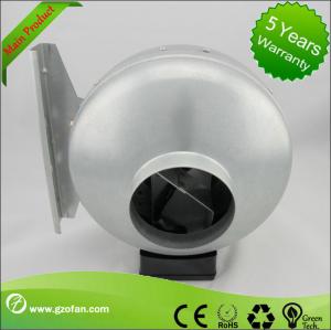 Wholesale Galvanised Sheet Steel Air Duct Booster Fan Insulation Class F The Wood Shop from china suppliers