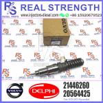 21446260 Wholesale Price Common Rail Fuel Injection Diesel Fuel Injectors