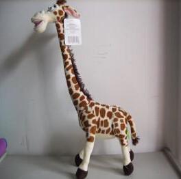 China Stuffed Plush Toys Stuffed animal sutffed giraffe on sale
