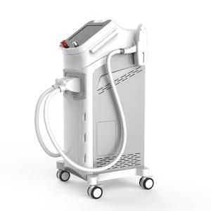 Wholesale Carbon Laser Peel Q Switched Nd Yag Laser Machine 68*55*120cm 2 In 1 from china suppliers