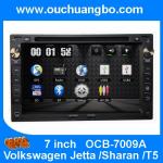 Ouchuangbo Car GPS DVD Multimedia Kit Volkswagen Jetta /Sharan /T5 Radio RDS